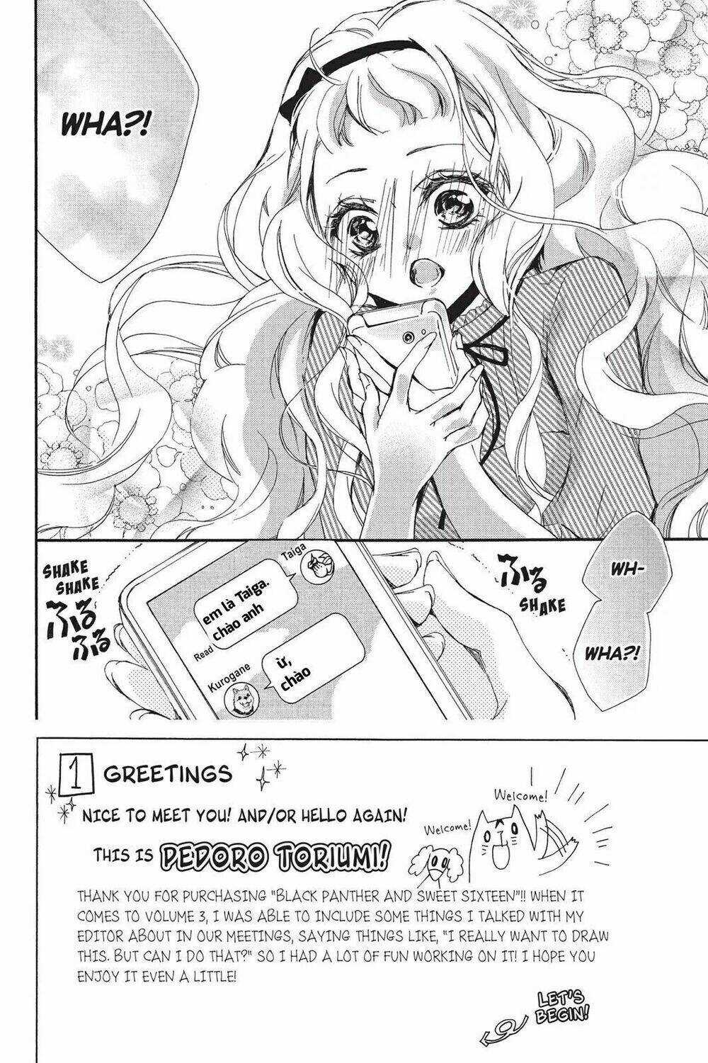 Kurohyou To 16 - Sai Chapter 9.1 trang 6