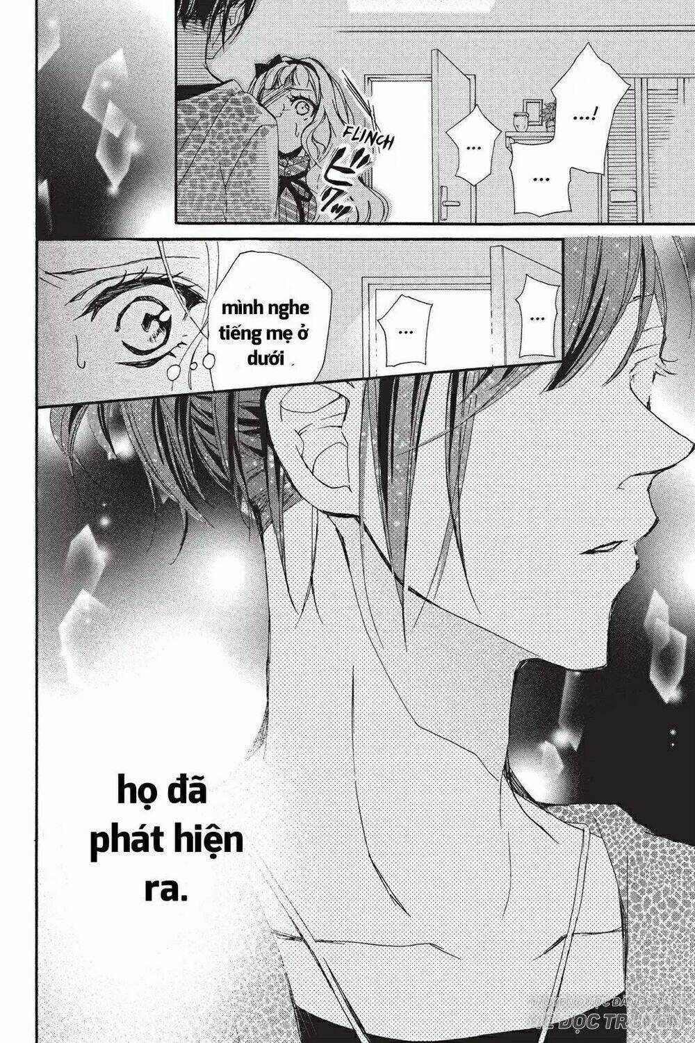 Kurohyou To 16 - Sai Chapter 9.2 trang 10