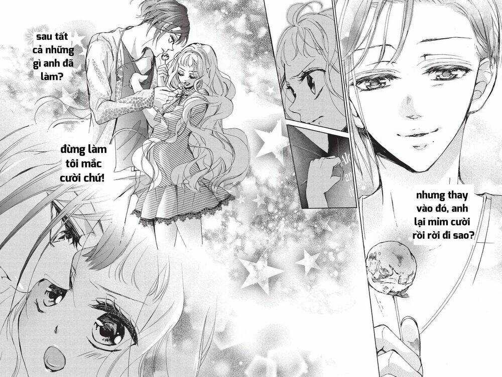 Kurohyou To 16 - Sai Chapter 9.2 trang 12