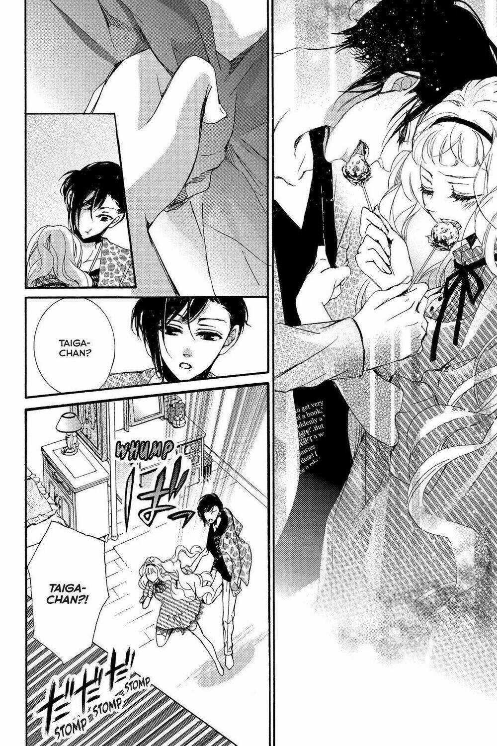 Kurohyou To 16 - Sai Chapter 9.2 trang 13