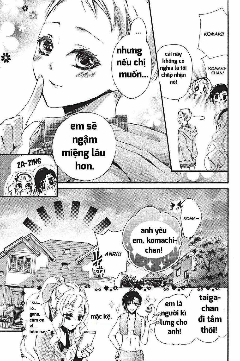 Kurohyou To 16 - Sai Chapter 9.2 trang 18