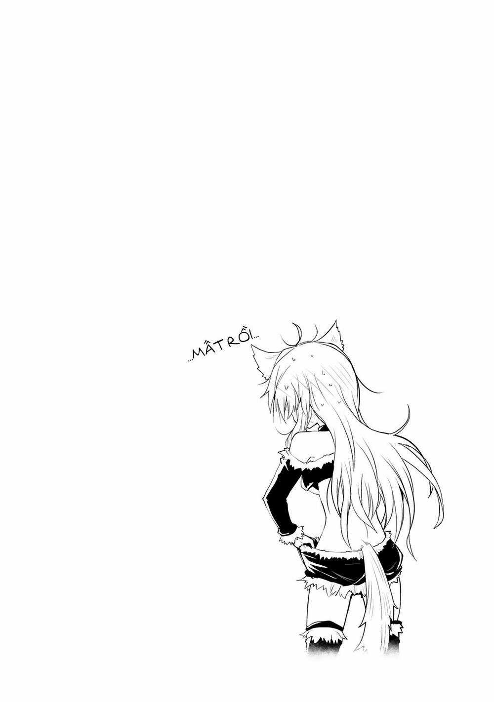 Kuroitsu-San Từ Phòng Phát Triển Quái Vật Chapter 2 trang 18