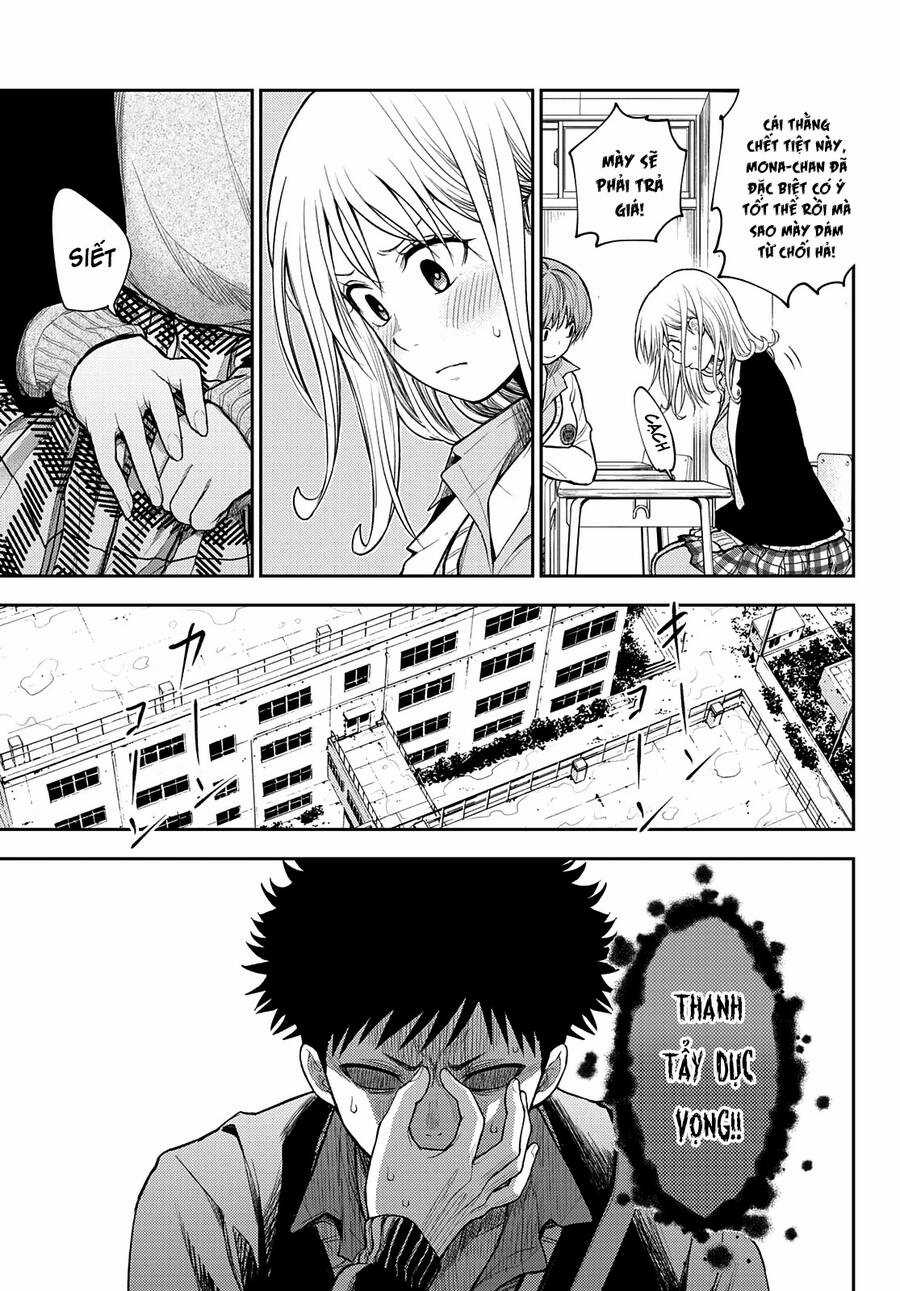 Kuroiwa Medaka Ni Watashi No Kawaii Ga Tsuujinai Chapter 0 trang 6