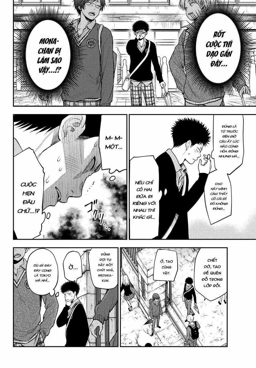 Kuroiwa Medaka Ni Watashi No Kawaii Ga Tsuujinai Chapter 0 trang 7