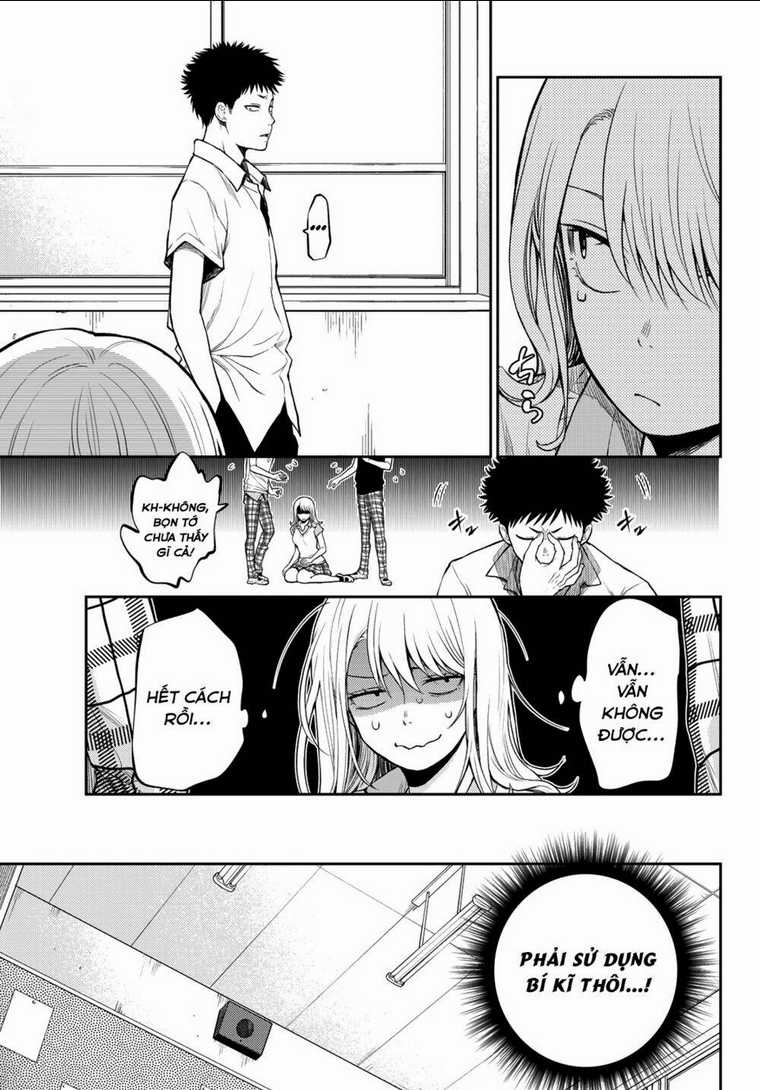 Kuroiwa Medaka Ni Watashi No Kawaii Ga Tsuujinai Chapter 1 trang 14