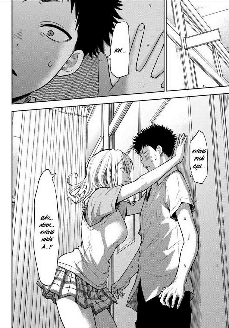 Kuroiwa Medaka Ni Watashi No Kawaii Ga Tsuujinai Chapter 1 trang 19