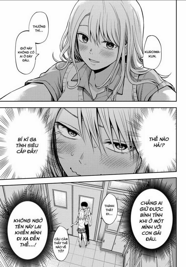 Kuroiwa Medaka Ni Watashi No Kawaii Ga Tsuujinai Chapter 1 trang 20