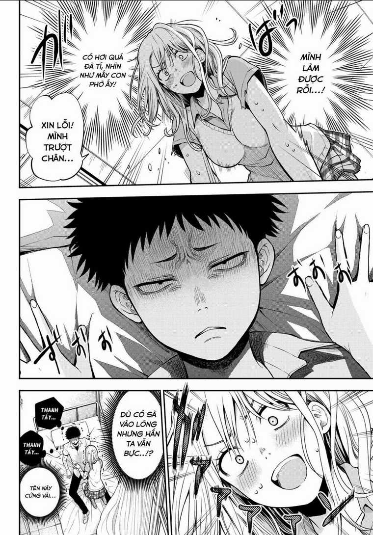 Kuroiwa Medaka Ni Watashi No Kawaii Ga Tsuujinai Chapter 1 trang 23