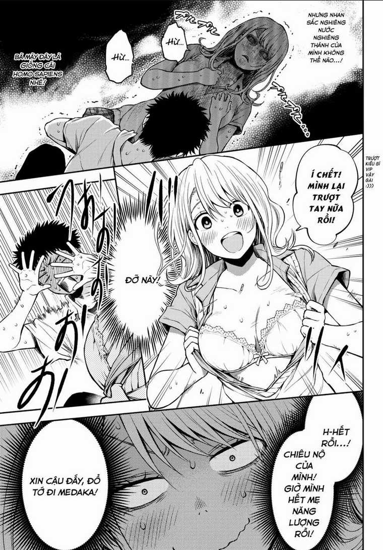 Kuroiwa Medaka Ni Watashi No Kawaii Ga Tsuujinai Chapter 1 trang 24