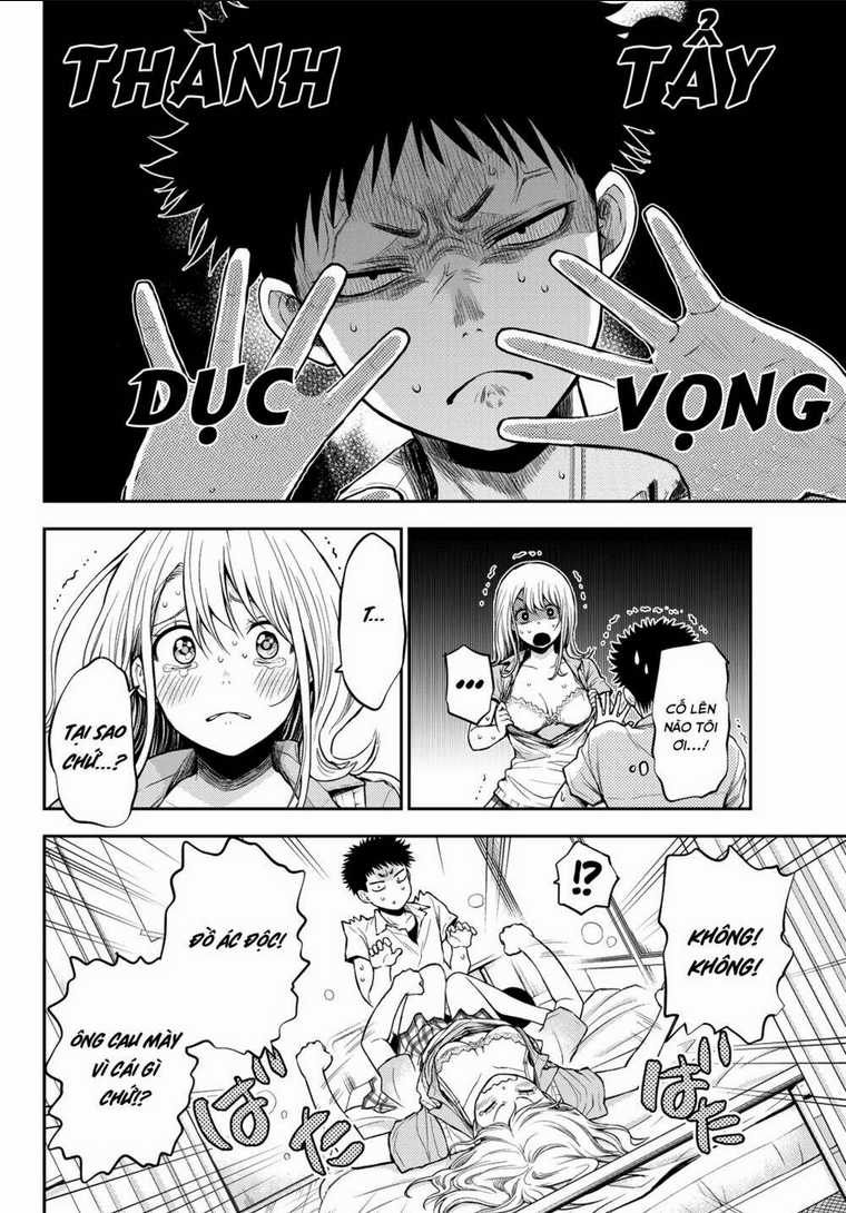 Kuroiwa Medaka Ni Watashi No Kawaii Ga Tsuujinai Chapter 1 trang 25