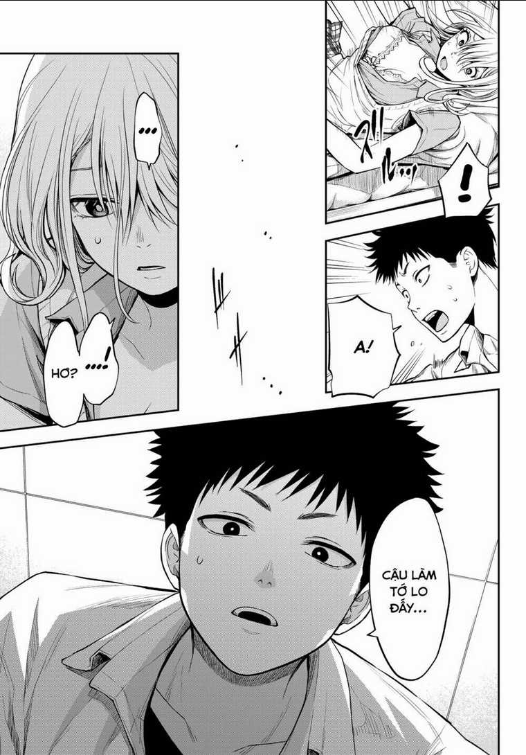 Kuroiwa Medaka Ni Watashi No Kawaii Ga Tsuujinai Chapter 1 trang 26