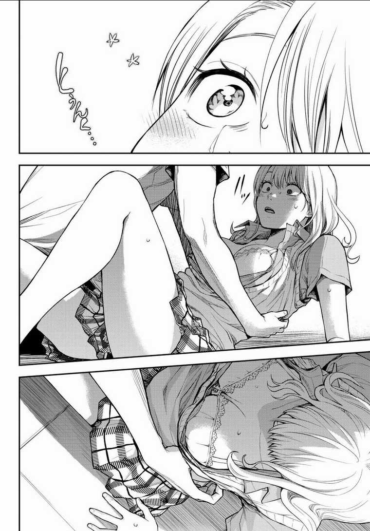 Kuroiwa Medaka Ni Watashi No Kawaii Ga Tsuujinai Chapter 1 trang 28