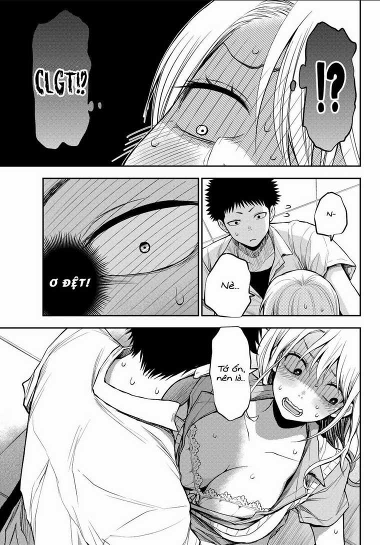 Kuroiwa Medaka Ni Watashi No Kawaii Ga Tsuujinai Chapter 1 trang 29