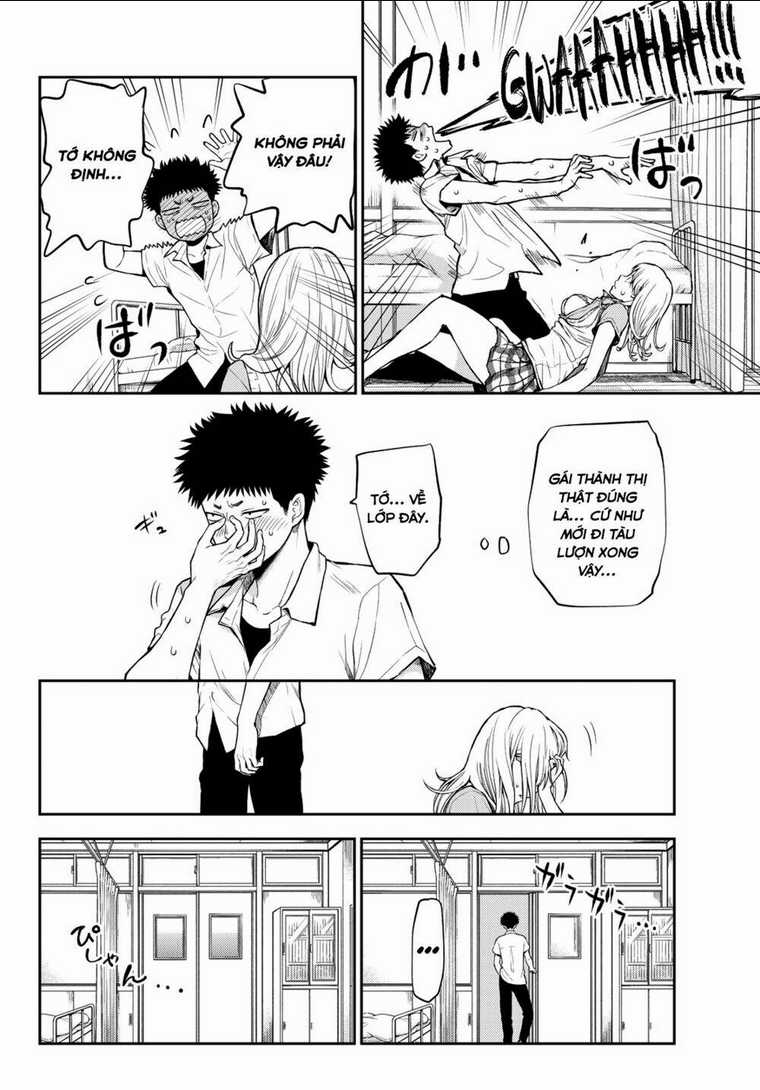 Kuroiwa Medaka Ni Watashi No Kawaii Ga Tsuujinai Chapter 1 trang 30