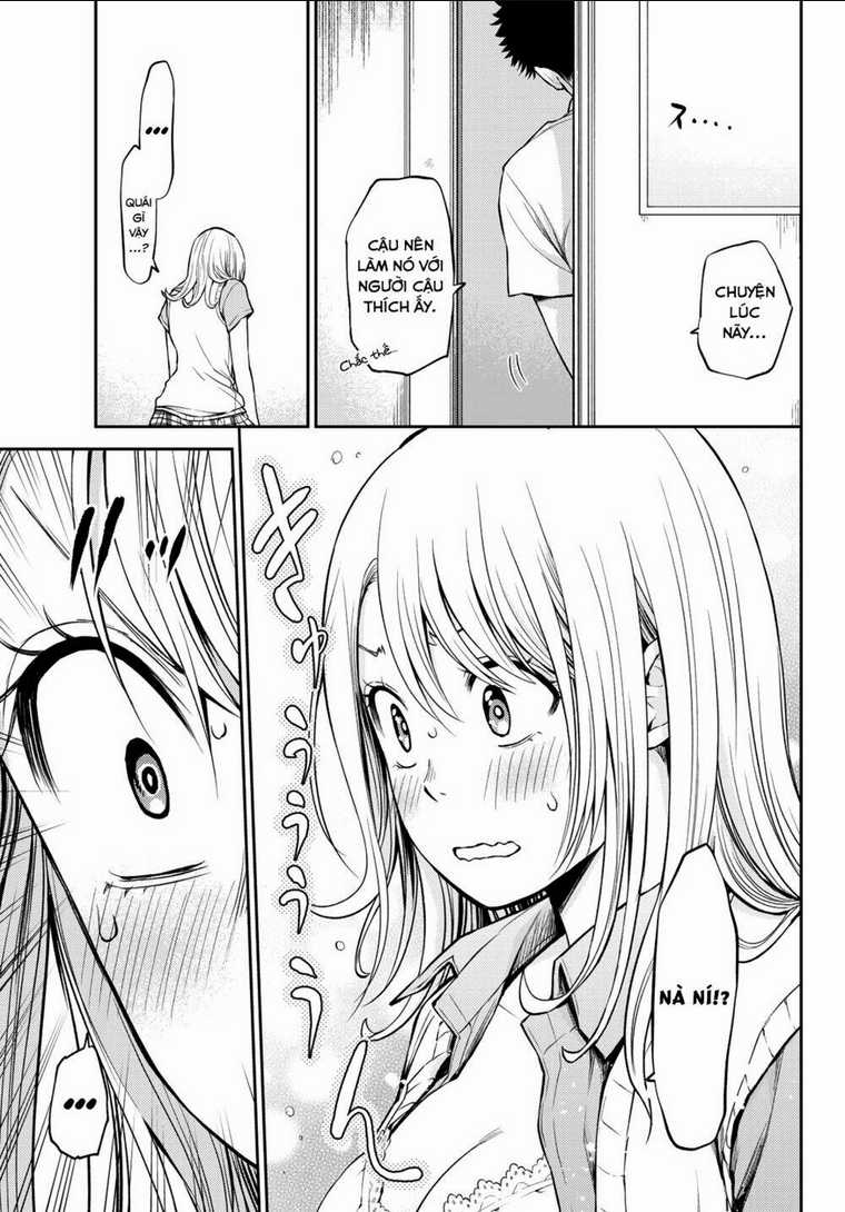 Kuroiwa Medaka Ni Watashi No Kawaii Ga Tsuujinai Chapter 1 trang 31