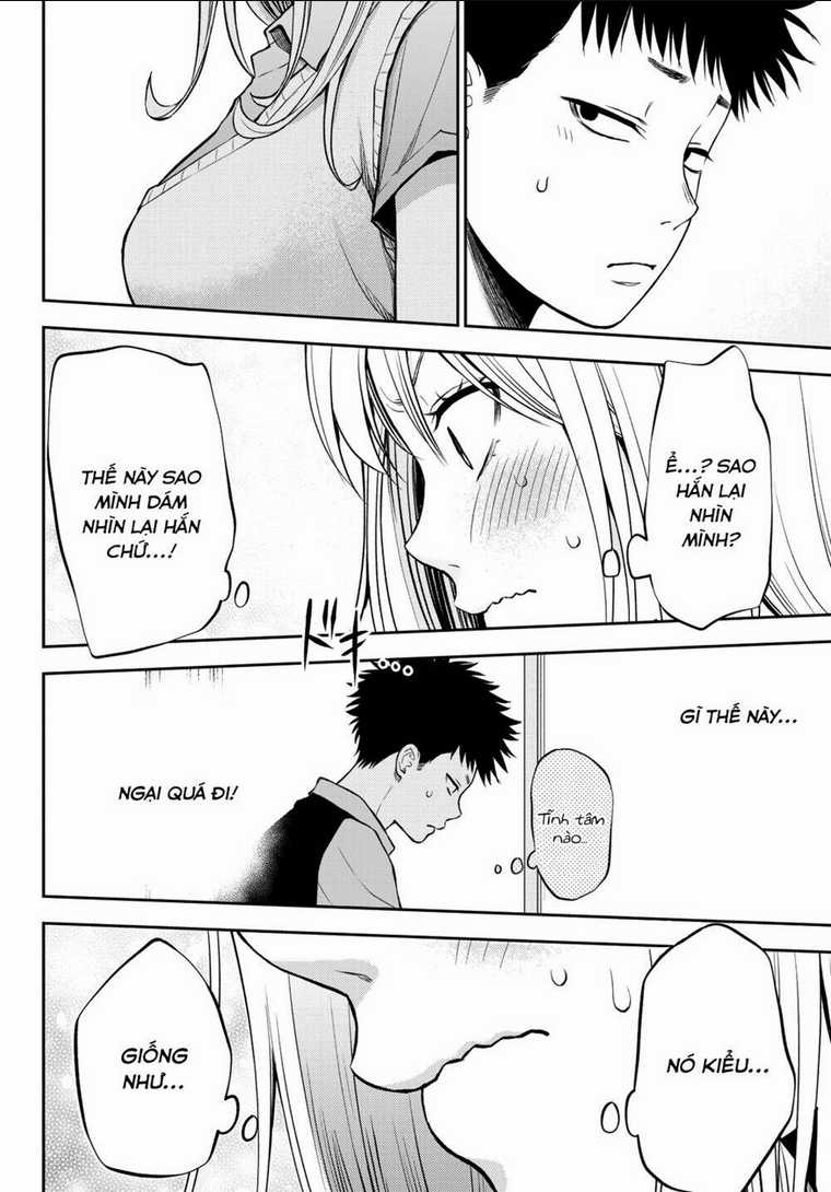 Kuroiwa Medaka Ni Watashi No Kawaii Ga Tsuujinai Chapter 1 trang 34