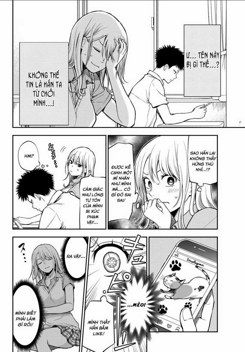 Kuroiwa Medaka Ni Watashi No Kawaii Ga Tsuujinai Chapter 1 trang 5