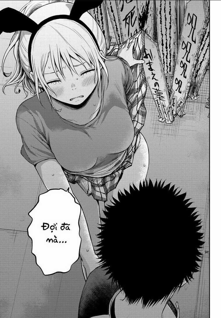 Kuroiwa Medaka Ni Watashi No Kawaii Ga Tsuujinai Chapter 10 trang 13