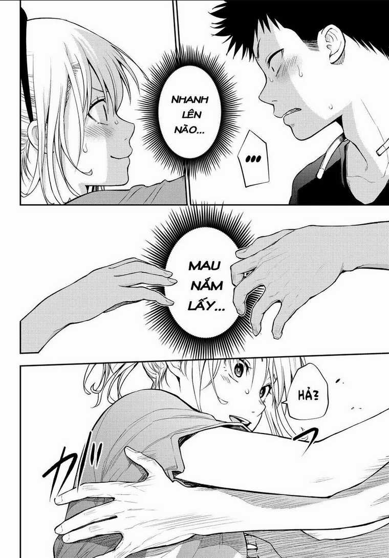 Kuroiwa Medaka Ni Watashi No Kawaii Ga Tsuujinai Chapter 11 trang 12