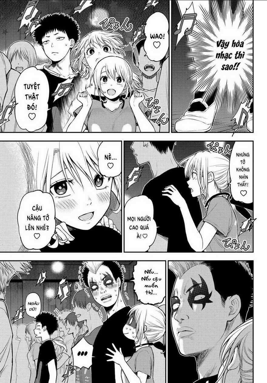 Kuroiwa Medaka Ni Watashi No Kawaii Ga Tsuujinai Chapter 11 trang 3