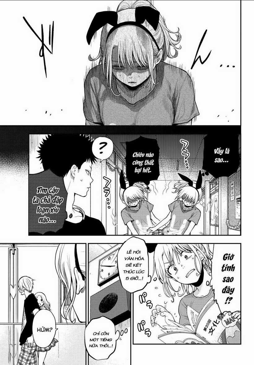 Kuroiwa Medaka Ni Watashi No Kawaii Ga Tsuujinai Chapter 11 trang 5