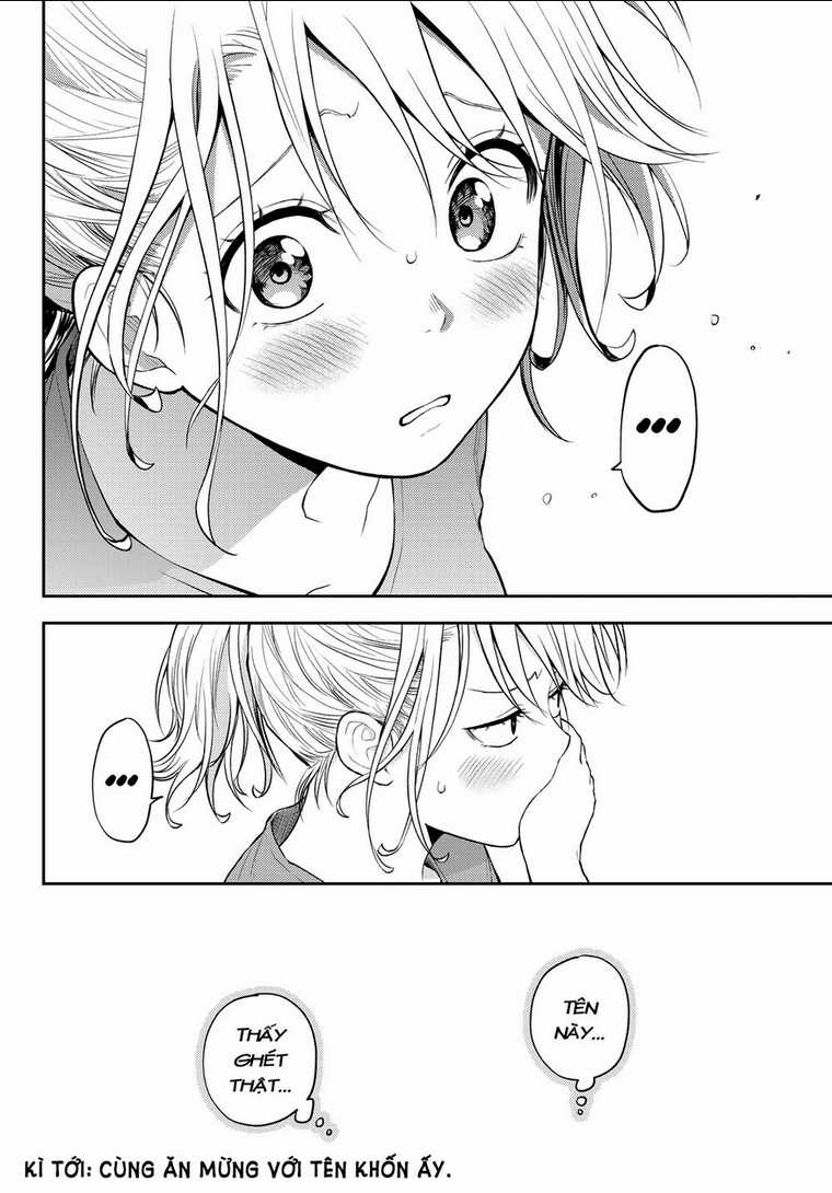 Kuroiwa Medaka Ni Watashi No Kawaii Ga Tsuujinai Chapter 12 trang 14