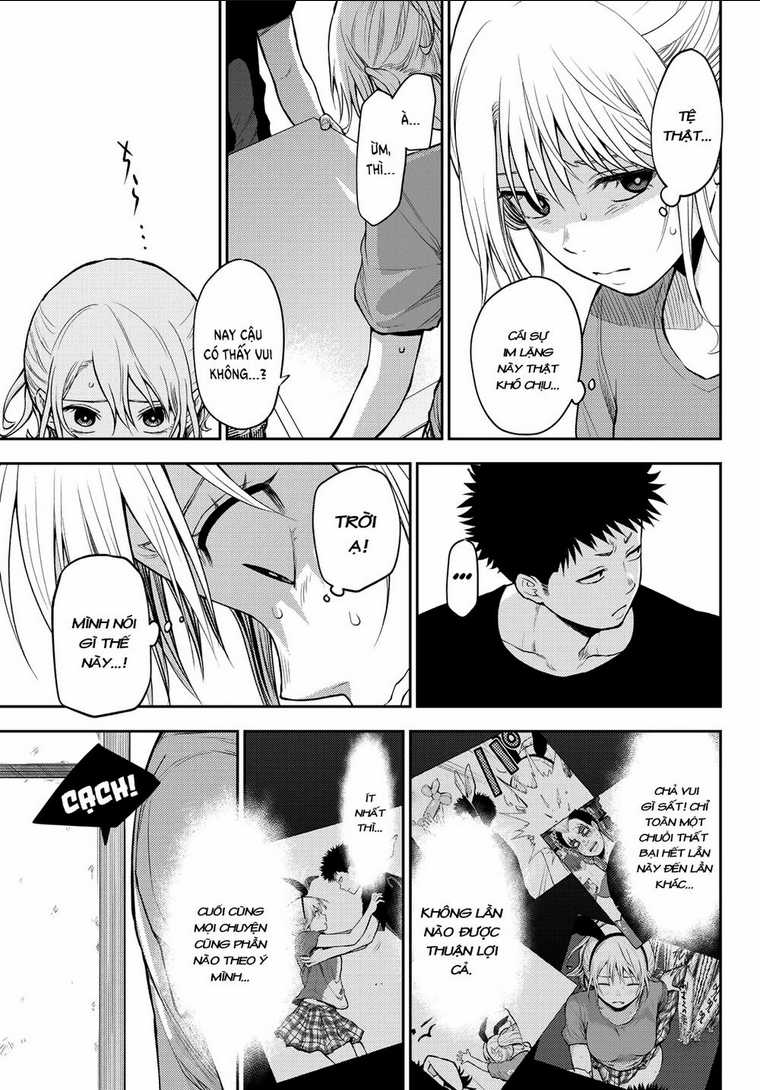 Kuroiwa Medaka Ni Watashi No Kawaii Ga Tsuujinai Chapter 12 trang 8