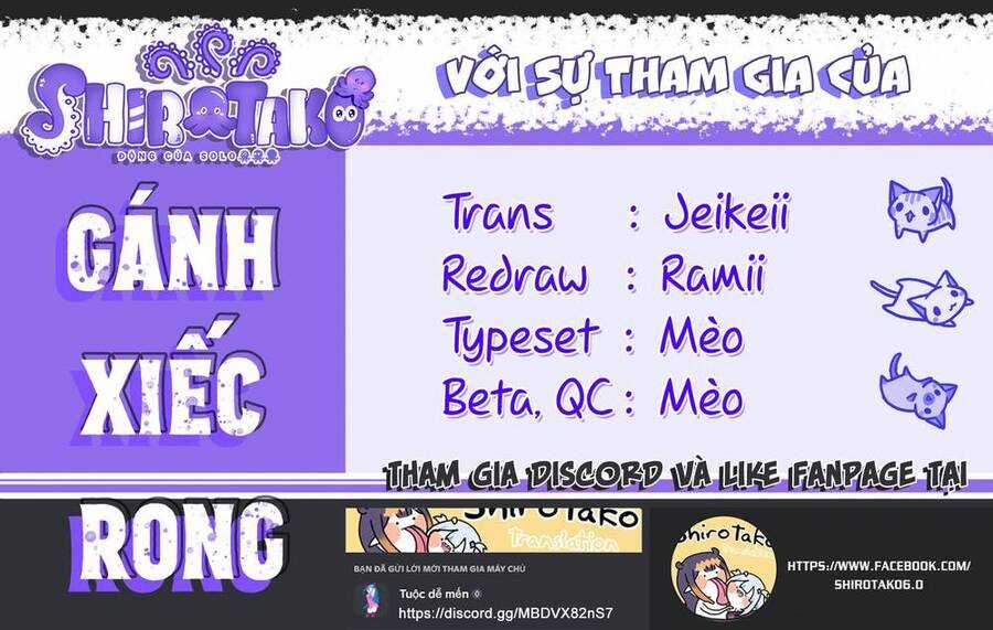 Kuroiwa Medaka Ni Watashi No Kawaii Ga Tsuujinai Chapter 130 trang 1