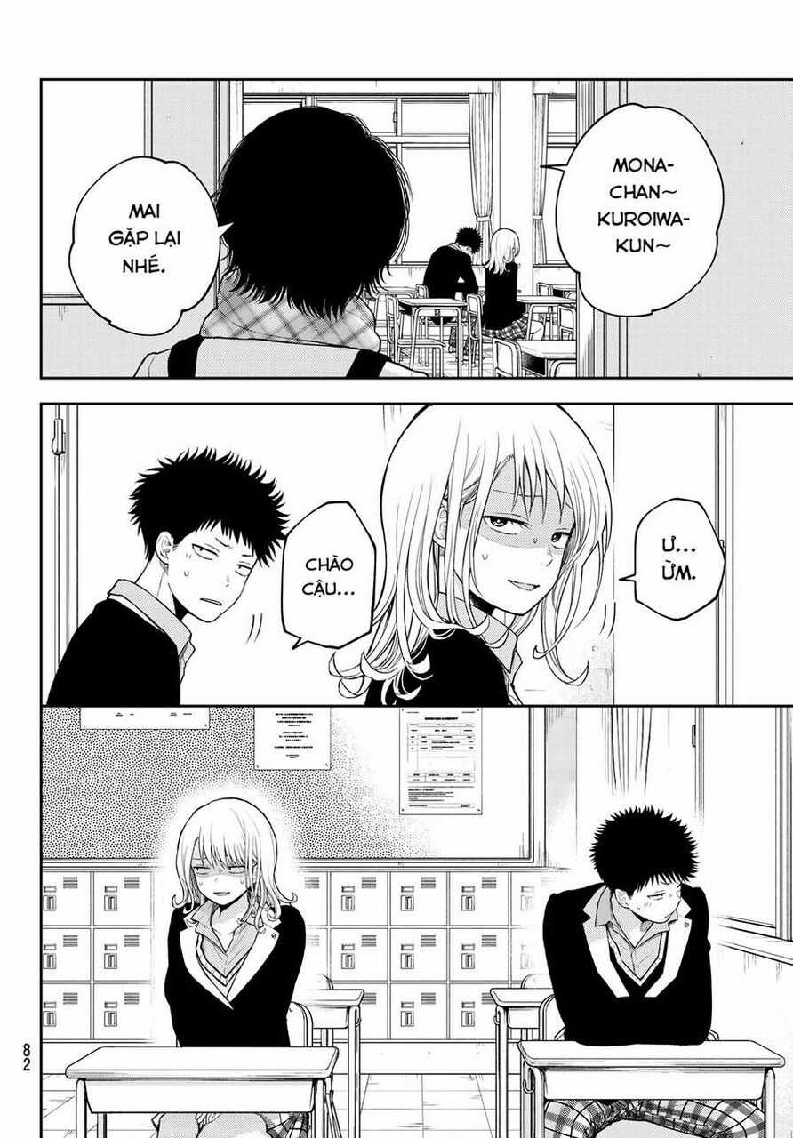 Kuroiwa Medaka Ni Watashi No Kawaii Ga Tsuujinai Chapter 131 trang 15