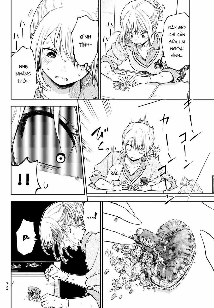 Kuroiwa Medaka Ni Watashi No Kawaii Ga Tsuujinai Chapter 131 trang 5