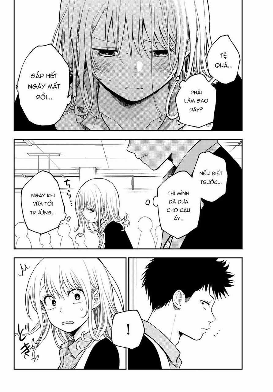 Kuroiwa Medaka Ni Watashi No Kawaii Ga Tsuujinai Chapter 131 trang 7