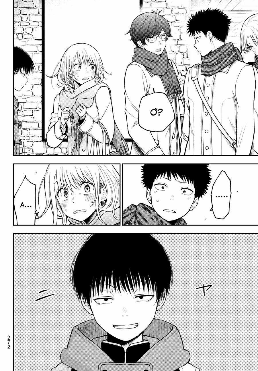 Kuroiwa Medaka Ni Watashi No Kawaii Ga Tsuujinai Chapter 132 trang 15