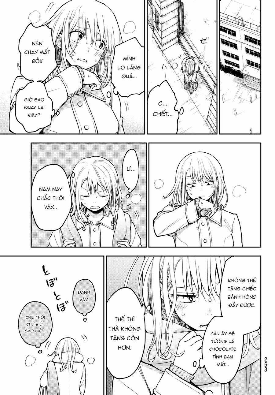 Kuroiwa Medaka Ni Watashi No Kawaii Ga Tsuujinai Chapter 132 trang 6