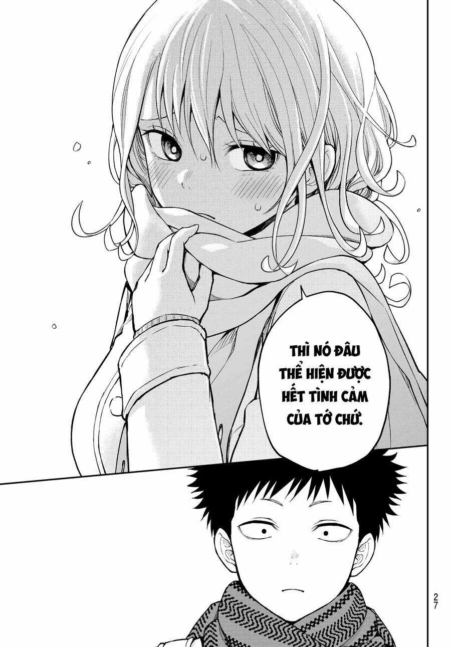 Kuroiwa Medaka Ni Watashi No Kawaii Ga Tsuujinai Chapter 133 trang 15