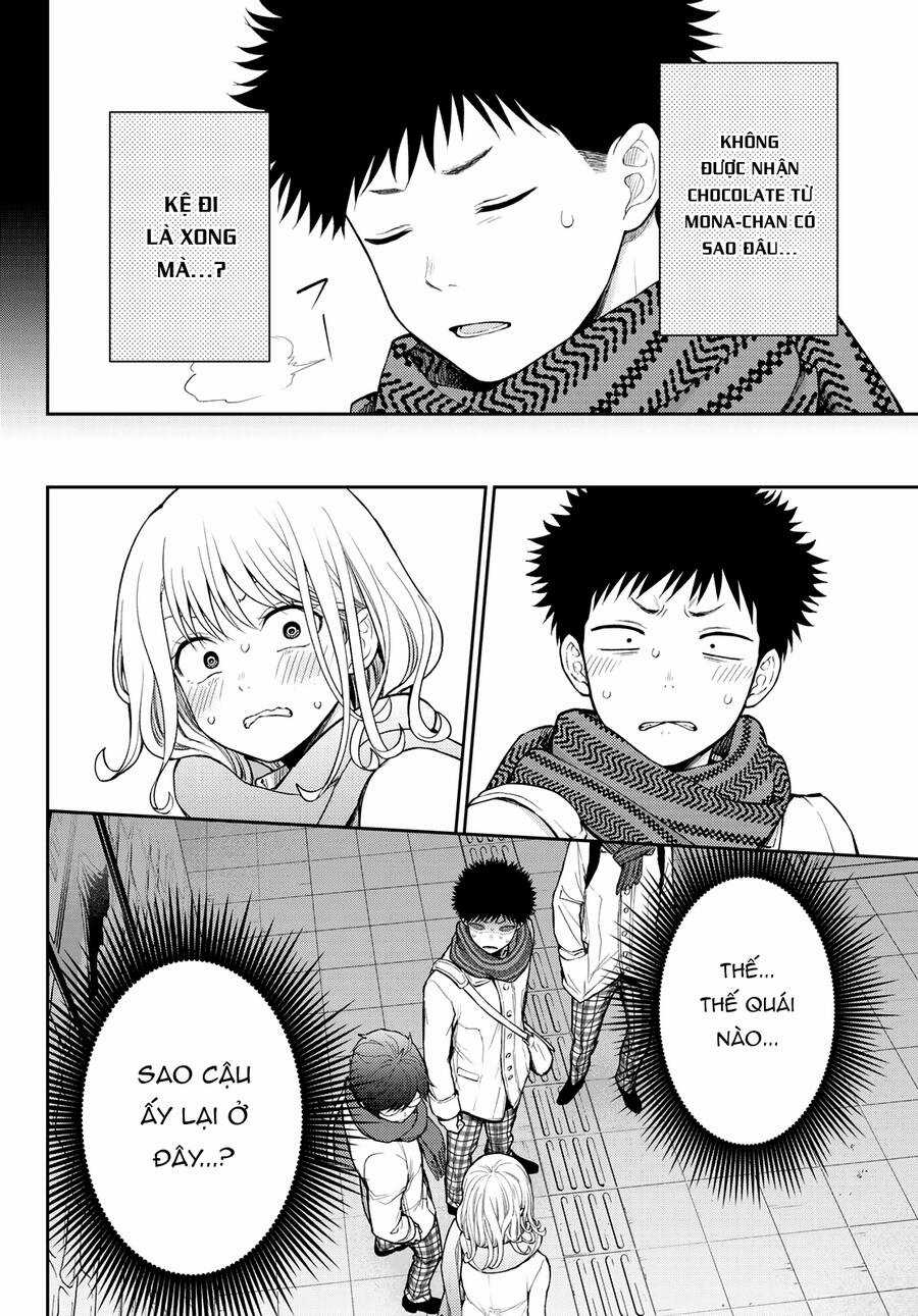 Kuroiwa Medaka Ni Watashi No Kawaii Ga Tsuujinai Chapter 133 trang 4