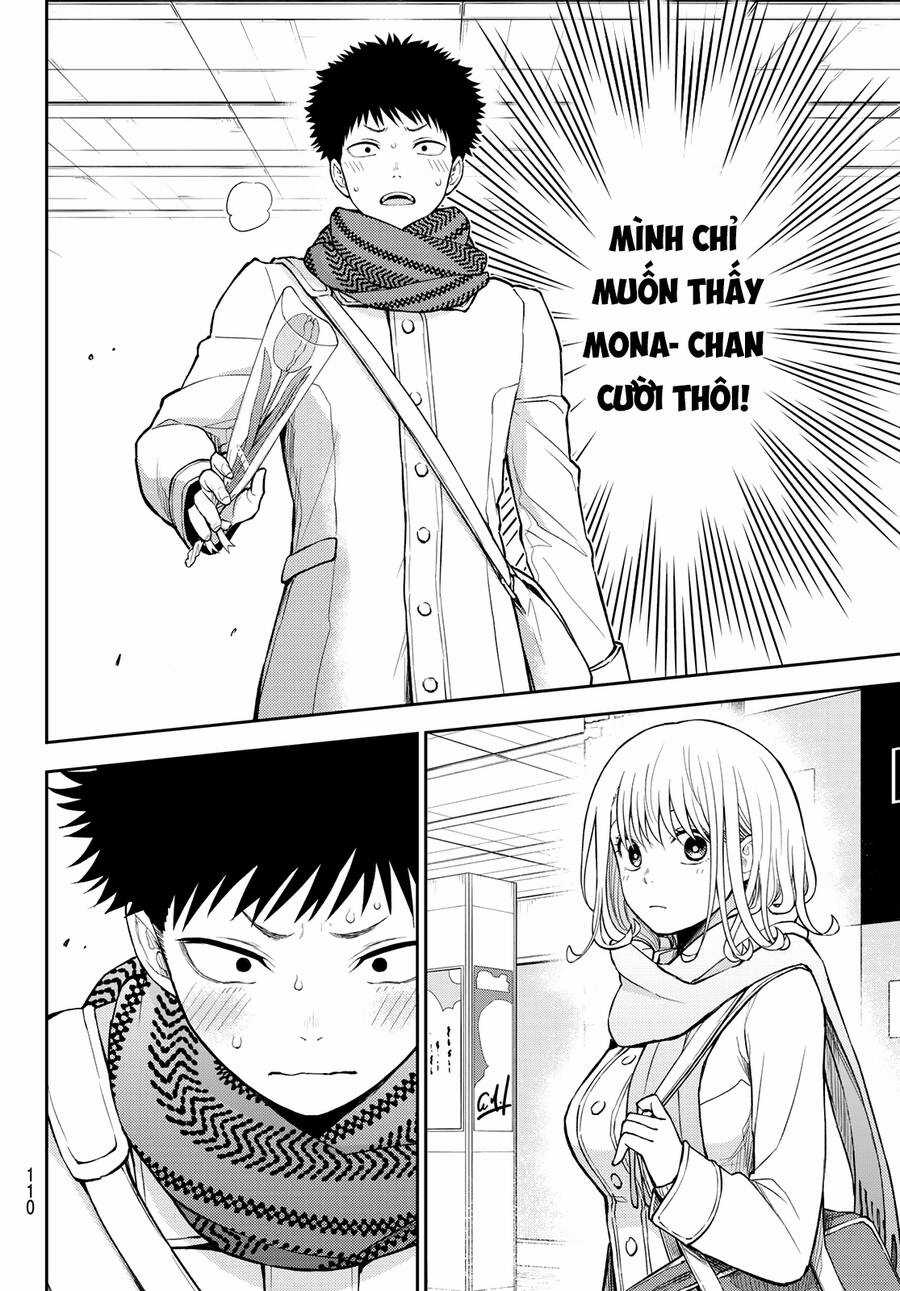 Kuroiwa Medaka Ni Watashi No Kawaii Ga Tsuujinai Chapter 134 trang 10