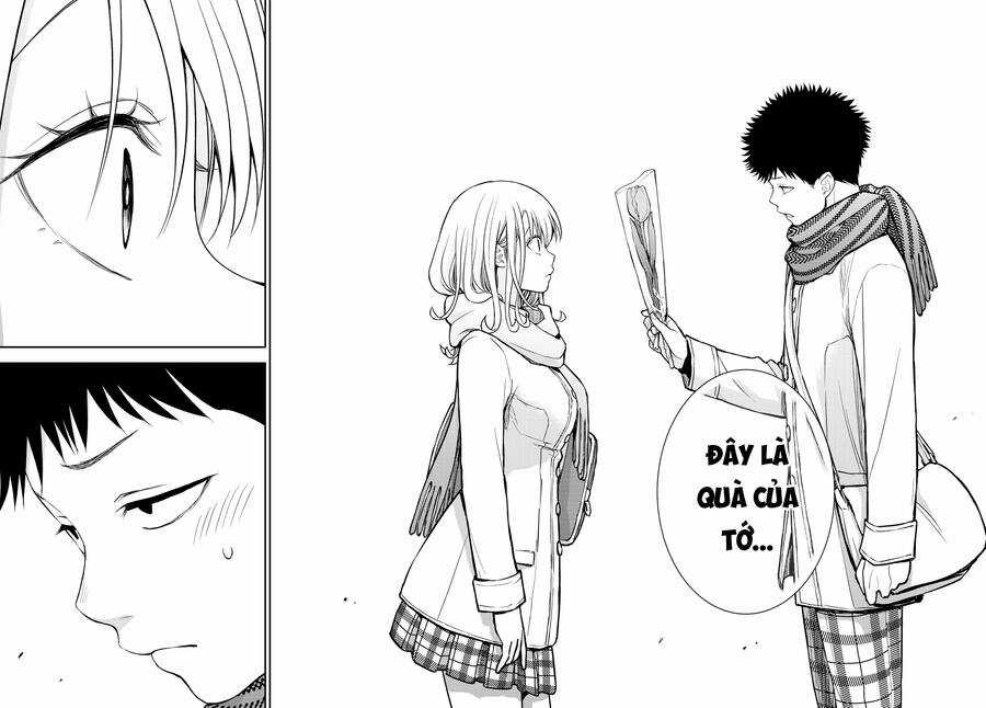 Kuroiwa Medaka Ni Watashi No Kawaii Ga Tsuujinai Chapter 134 trang 12