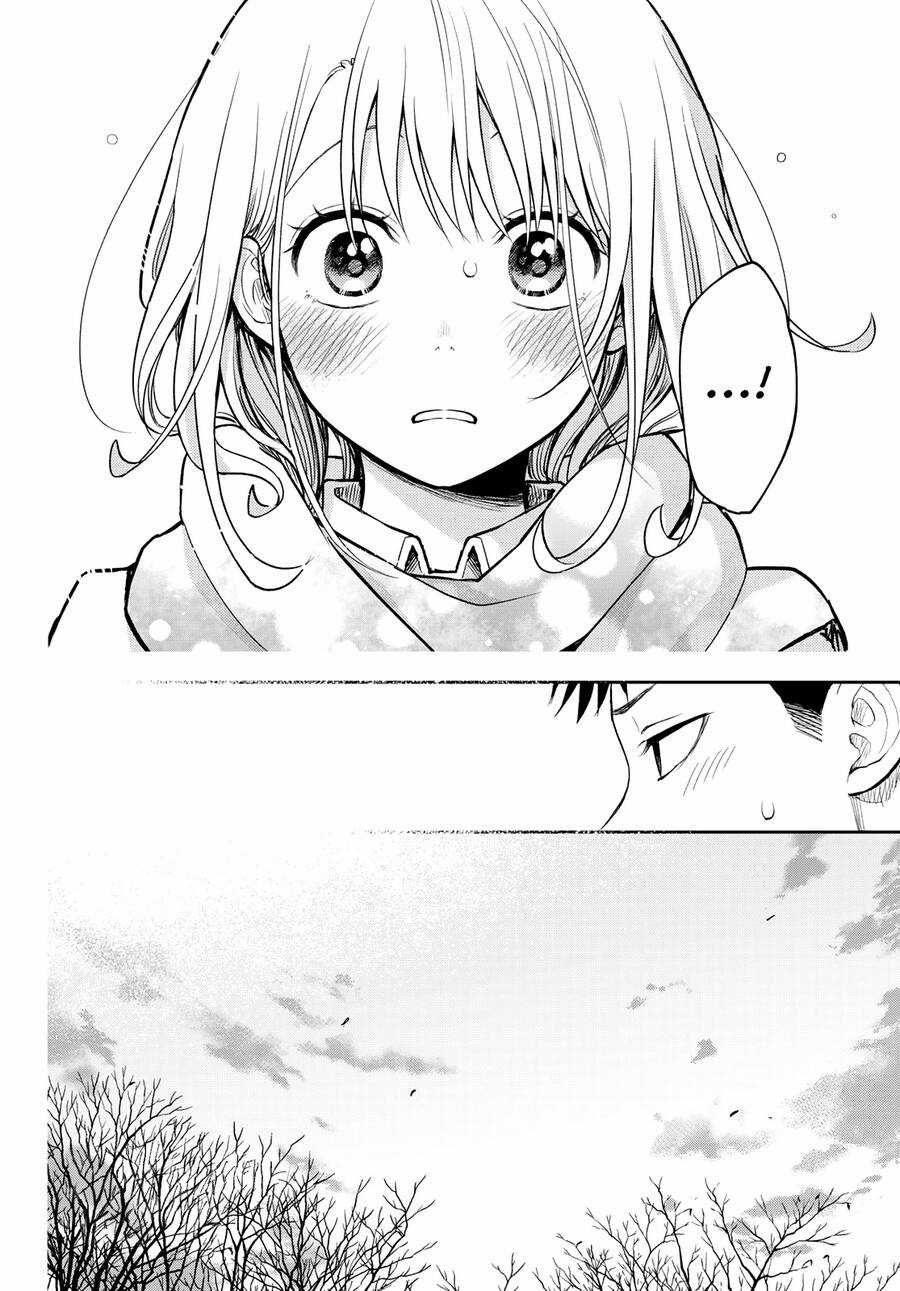 Kuroiwa Medaka Ni Watashi No Kawaii Ga Tsuujinai Chapter 134 trang 13