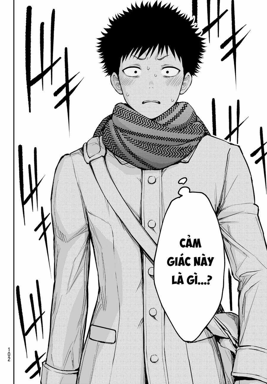 Kuroiwa Medaka Ni Watashi No Kawaii Ga Tsuujinai Chapter 134 trang 2