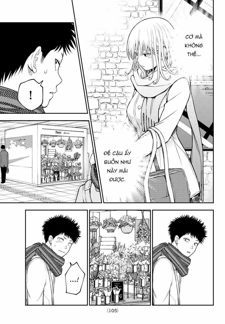 Kuroiwa Medaka Ni Watashi No Kawaii Ga Tsuujinai Chapter 134 trang 5