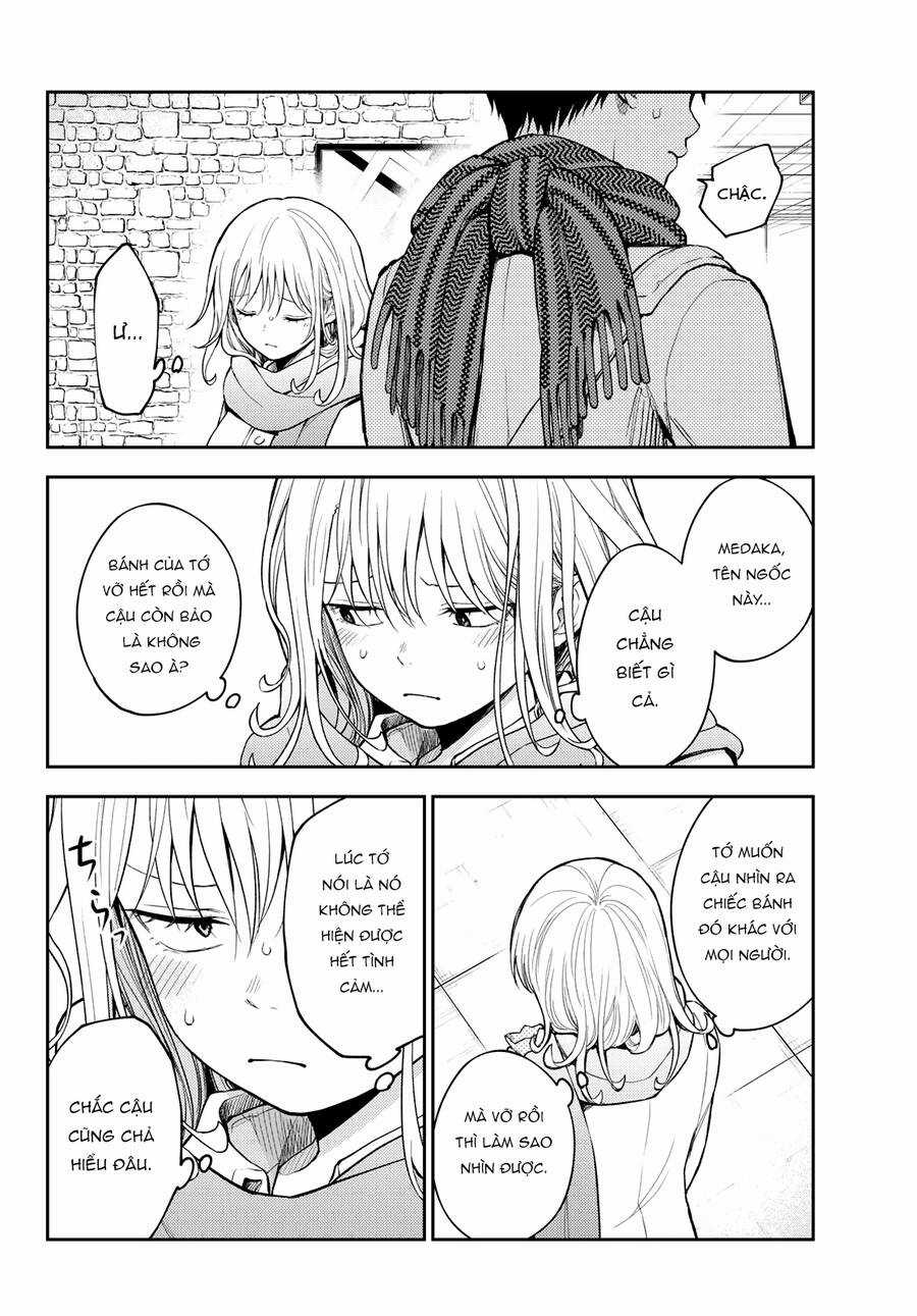 Kuroiwa Medaka Ni Watashi No Kawaii Ga Tsuujinai Chapter 134 trang 6