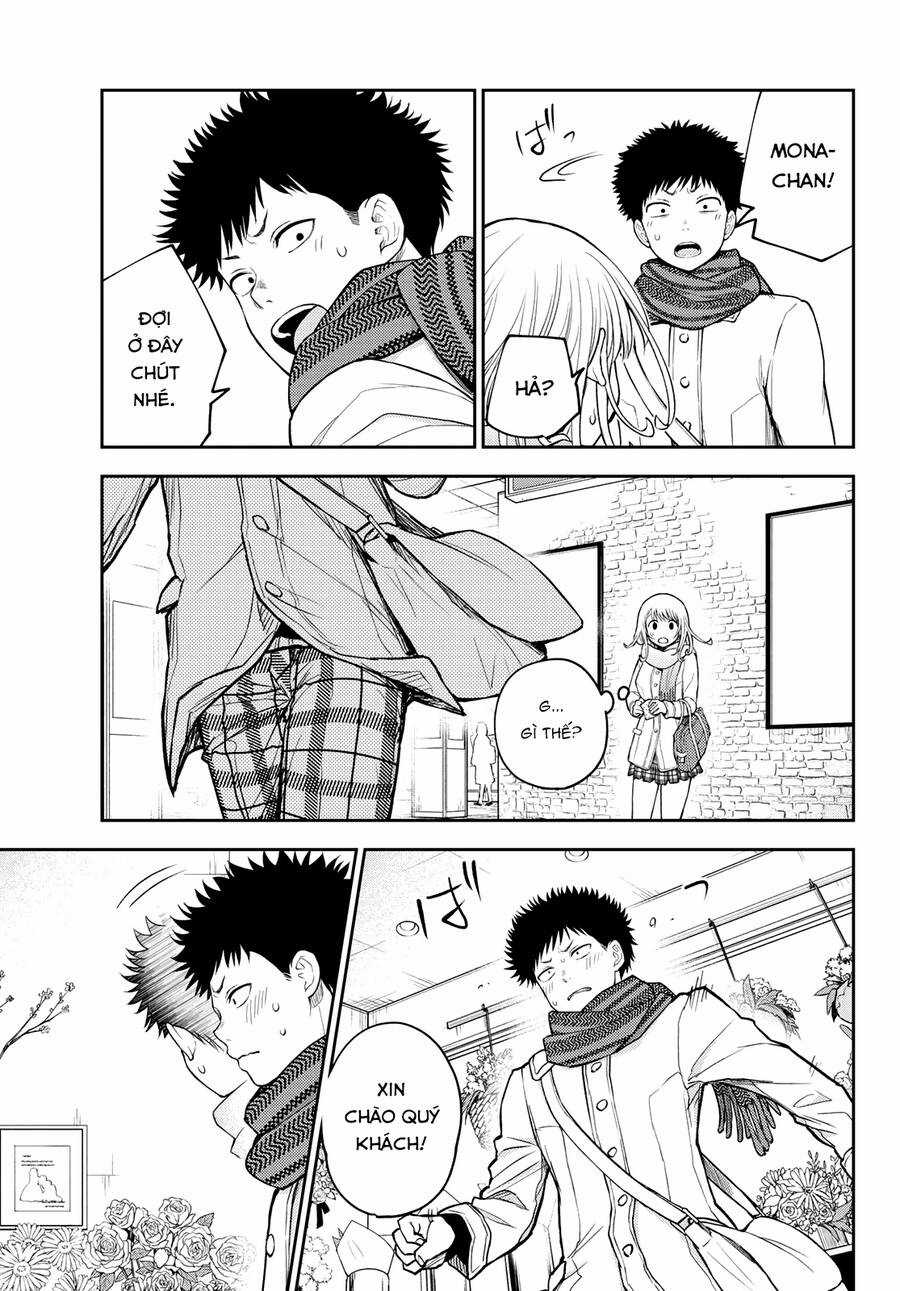 Kuroiwa Medaka Ni Watashi No Kawaii Ga Tsuujinai Chapter 134 trang 7