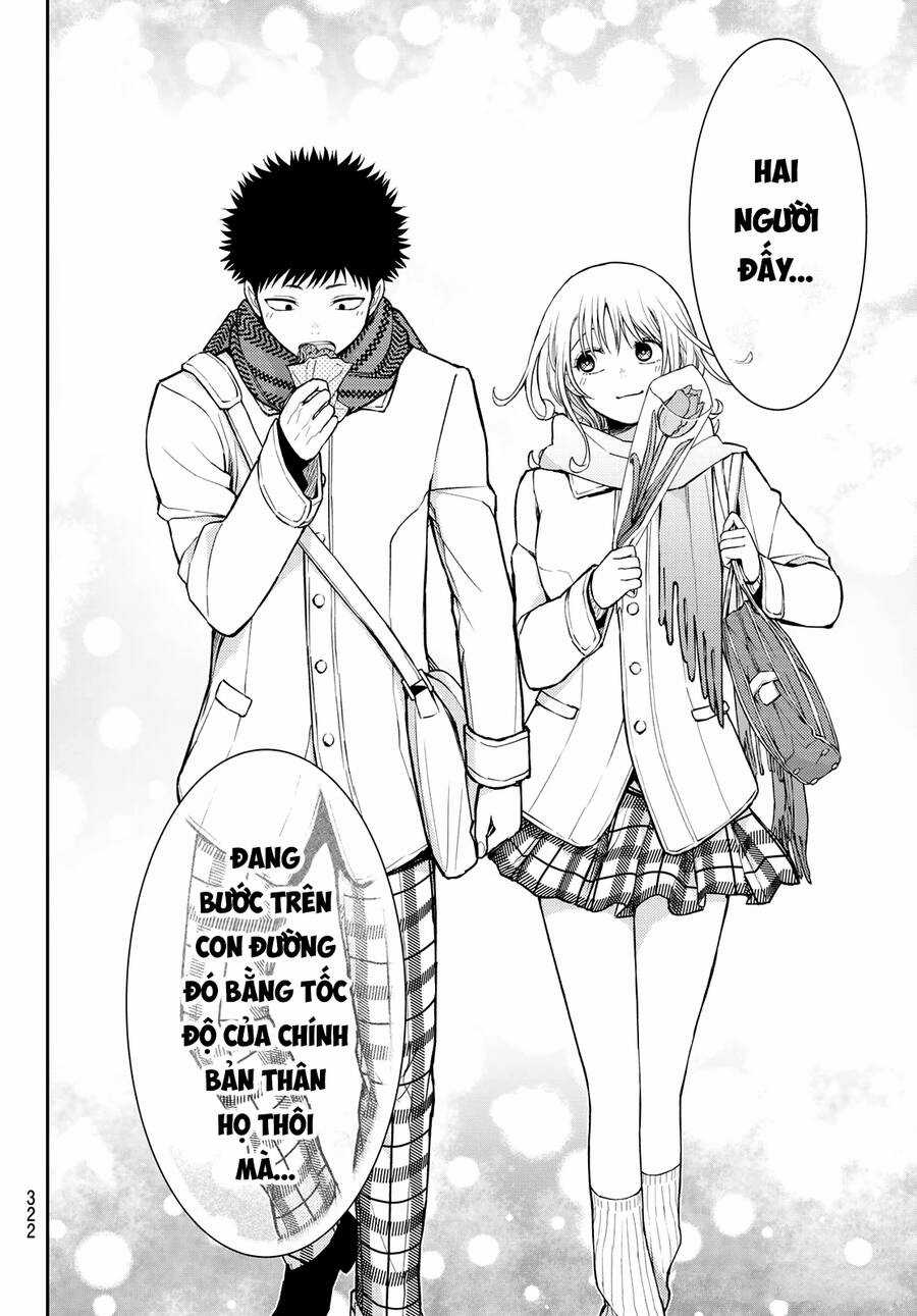 Kuroiwa Medaka Ni Watashi No Kawaii Ga Tsuujinai Chapter 135 trang 15