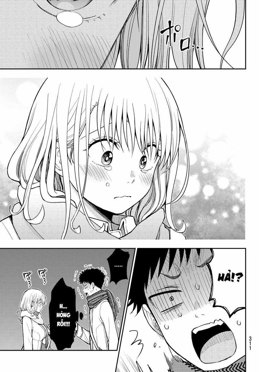 Kuroiwa Medaka Ni Watashi No Kawaii Ga Tsuujinai Chapter 135 trang 4