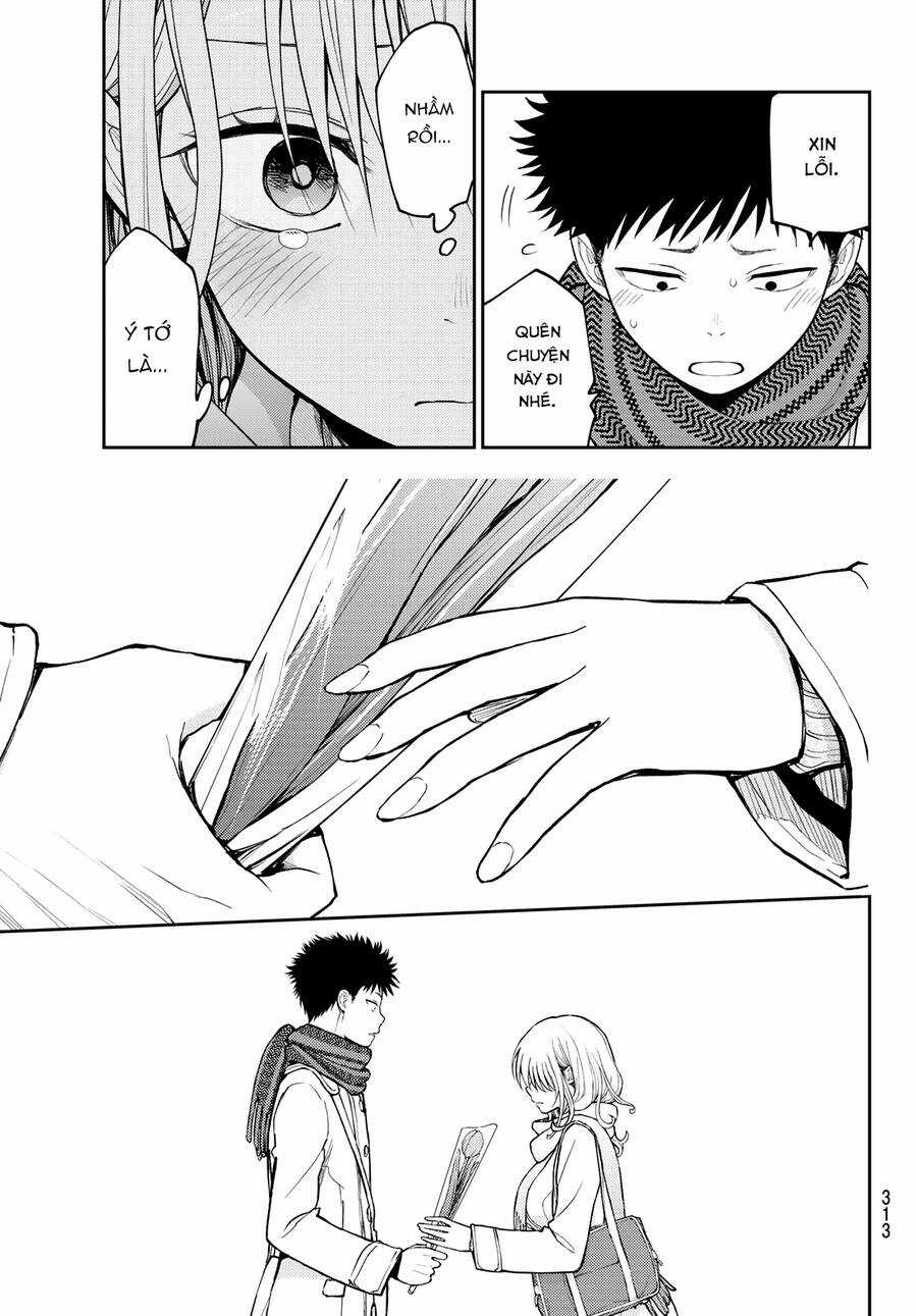 Kuroiwa Medaka Ni Watashi No Kawaii Ga Tsuujinai Chapter 135 trang 6