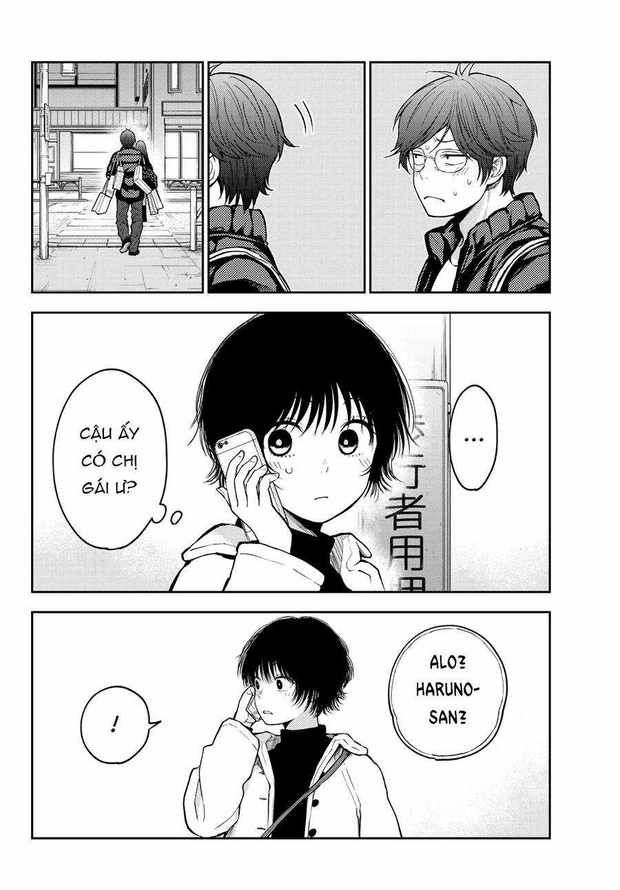 Kuroiwa Medaka Ni Watashi No Kawaii Ga Tsuujinai Chapter 136 trang 13