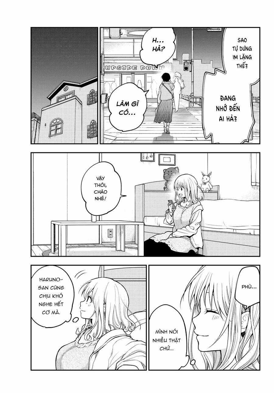 Kuroiwa Medaka Ni Watashi No Kawaii Ga Tsuujinai Chapter 136 trang 14