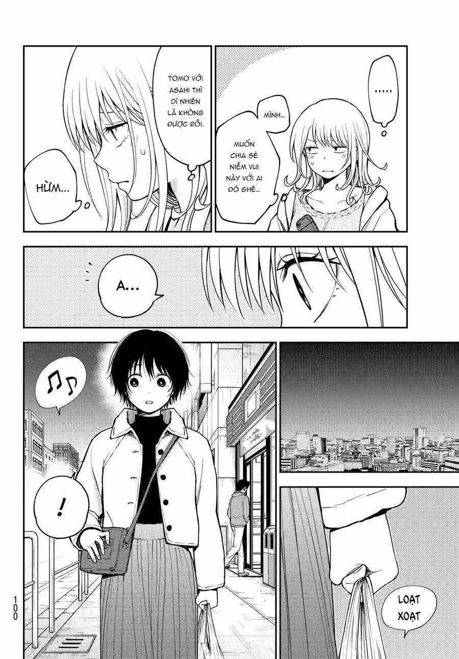 Kuroiwa Medaka Ni Watashi No Kawaii Ga Tsuujinai Chapter 136 trang 5