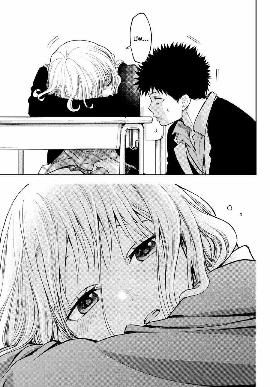 Kuroiwa Medaka Ni Watashi No Kawaii Ga Tsuujinai Chapter 137 trang 13