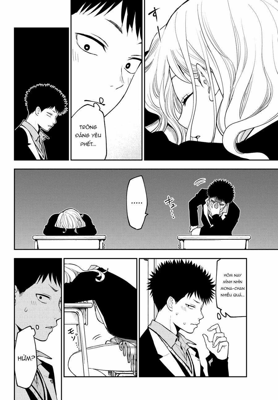 Kuroiwa Medaka Ni Watashi No Kawaii Ga Tsuujinai Chapter 137 trang 8